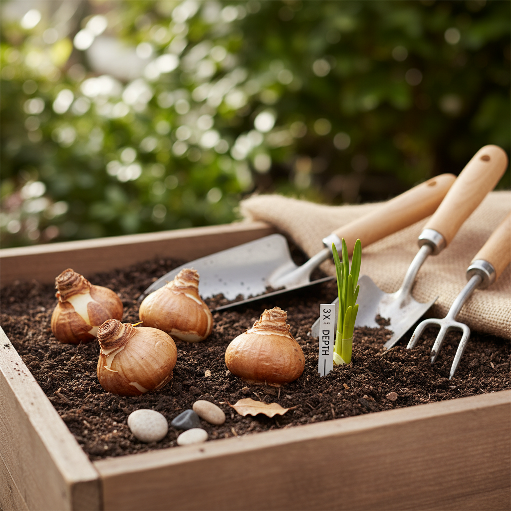 Nartsisside istutamine: õige aeg ja levinud vead