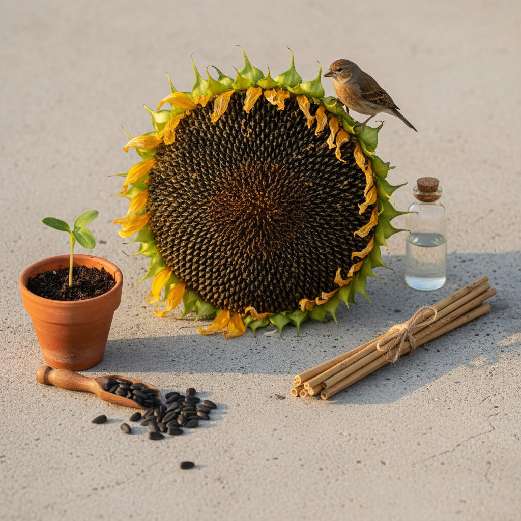 Päevalille kasvatamine: nipid, mis tagavad võimsa õieilu