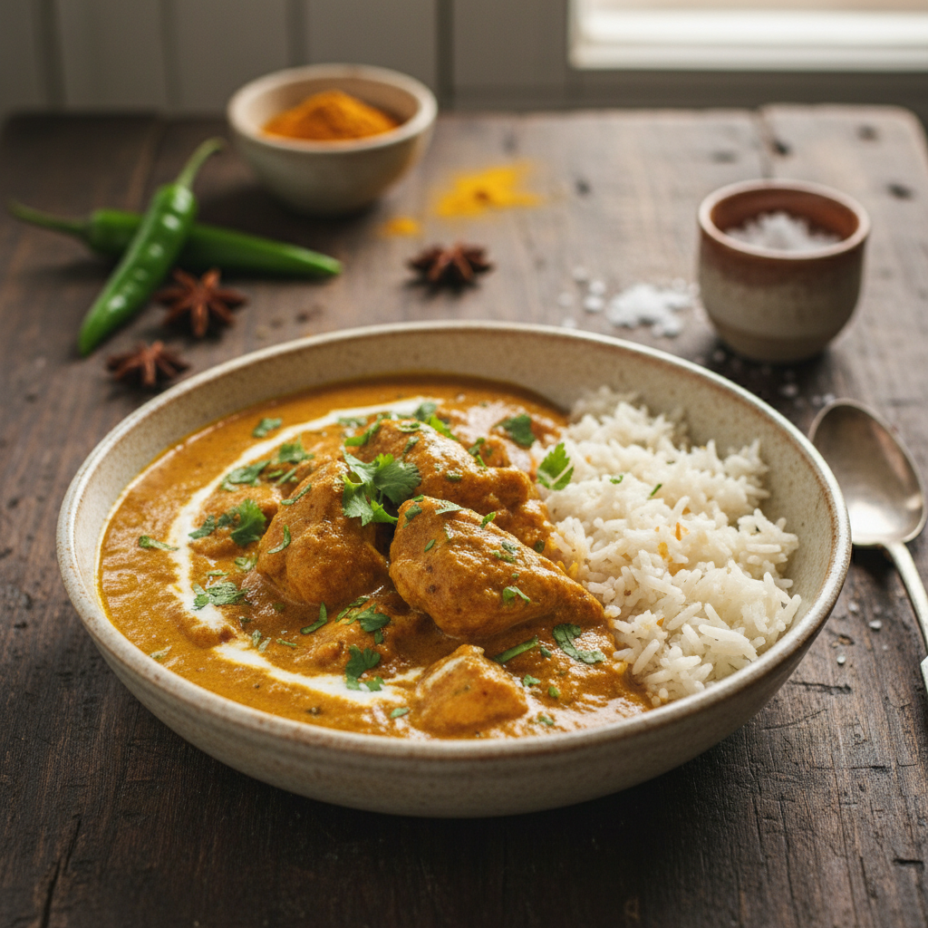 Retsept: imemaitsev kanakarrikaste vaid 15 minutiga