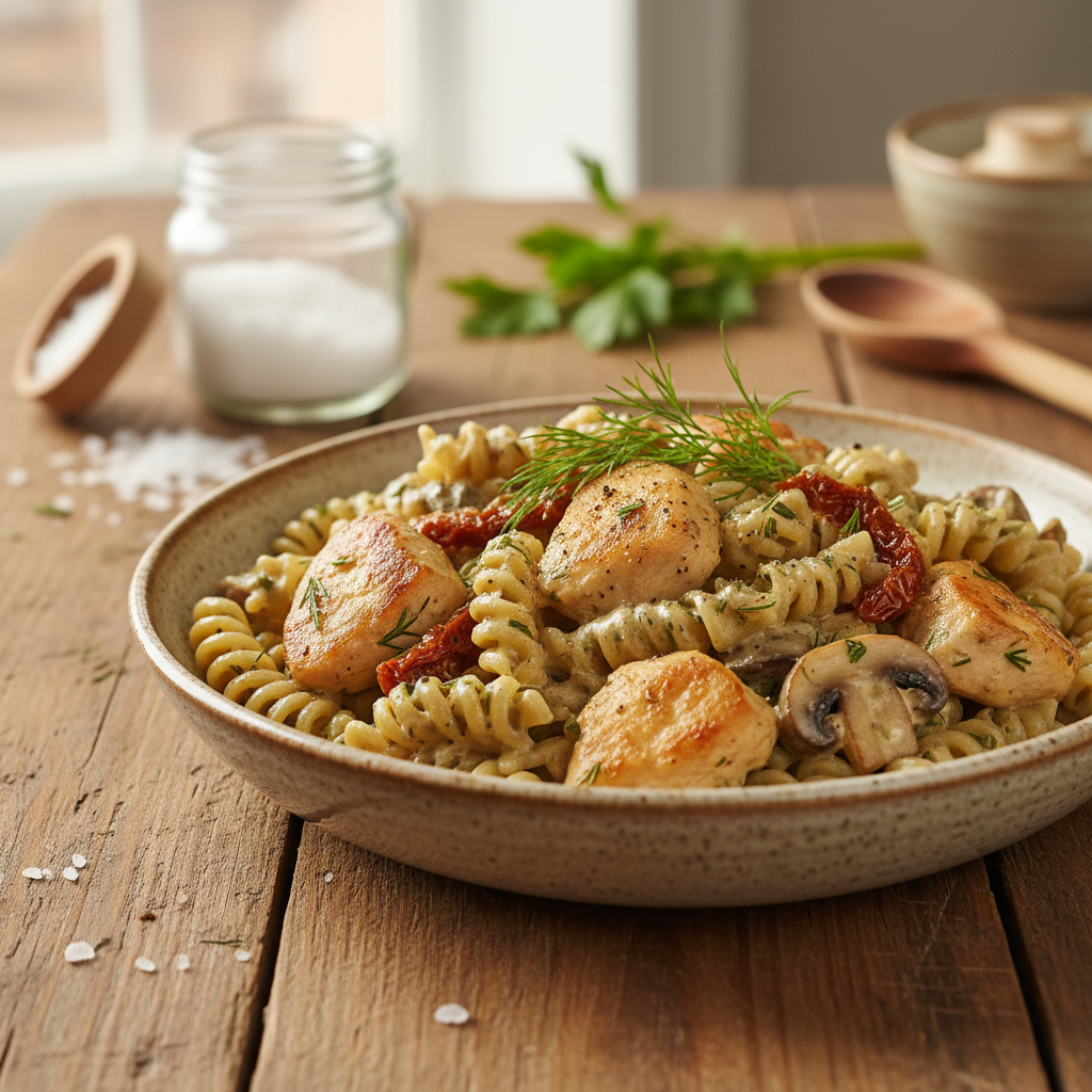 Retsept: koorene kanakaste valmib vaid 15 minutiga