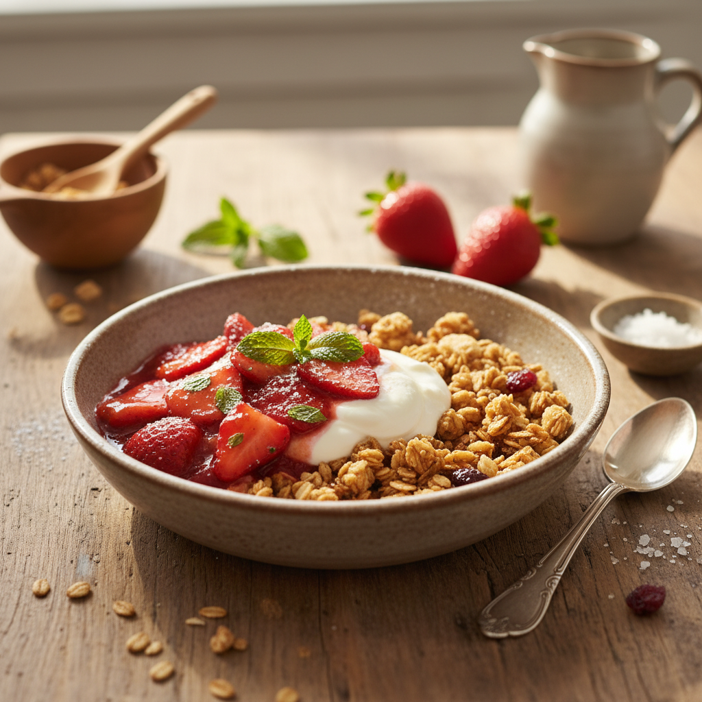 Rikkalik maasikasaak koduaias: lihtsad ja toimivad nipid