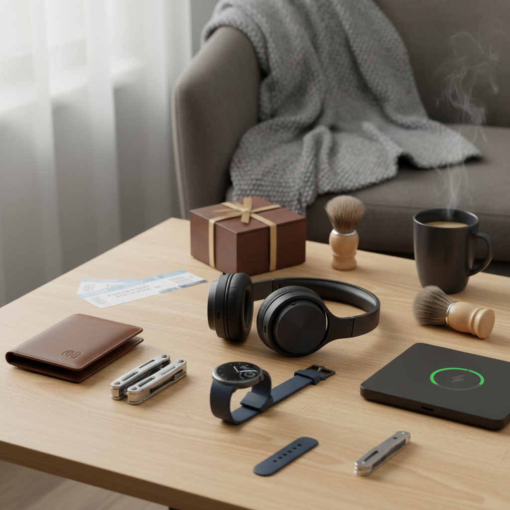 15 parimat jõulukingitust mehele: ideed, mis rõõmustavad