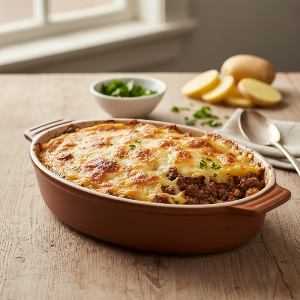 5 lihtsat ja soodsat retsepti tänaseks õhtusöögiks