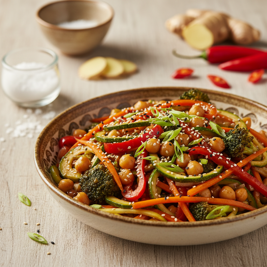 5 tervislikku õhtusööki, mis valmivad vaid minutitega