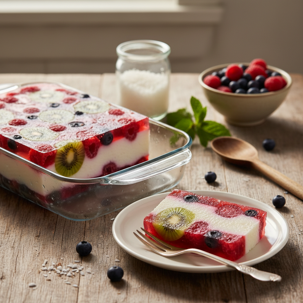 Agar-agar: kõik, mida pead teadma taimsest tarretajast