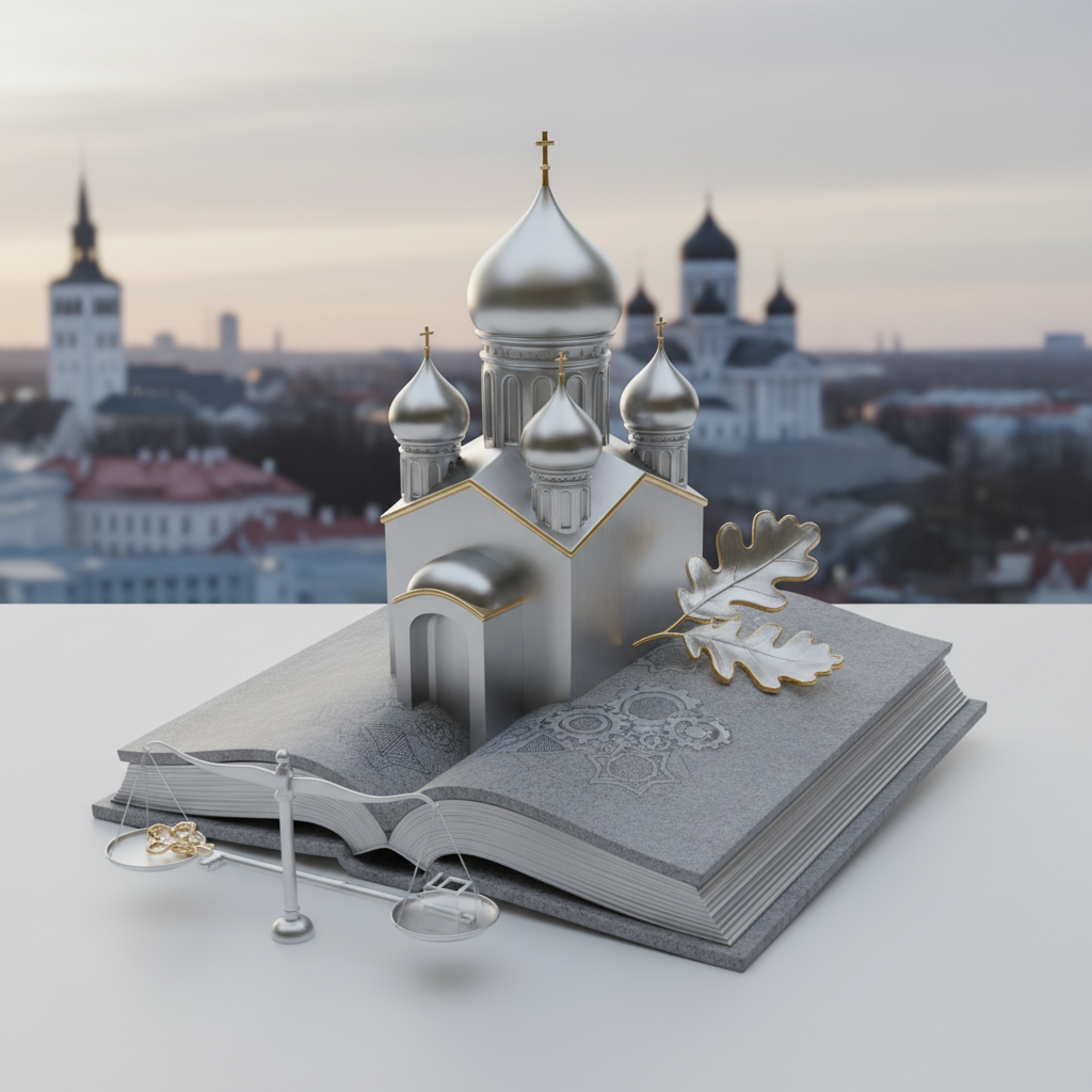 Aleksander Nevski katedraal: Tallinna sümboli varjatud pool