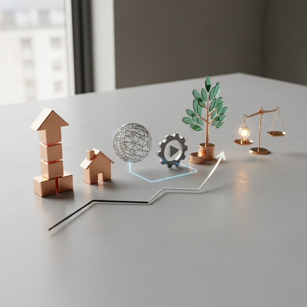 Ekspertide prognoos: millega peame lähiajal arvestama?