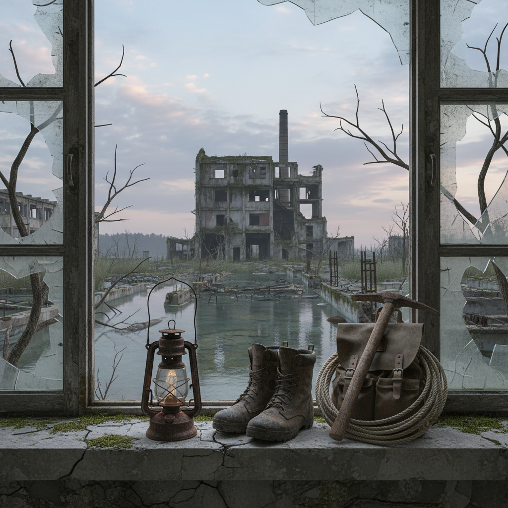 FOTOD | Eesti kõige hirmutavamad ja kõhedamad paigad