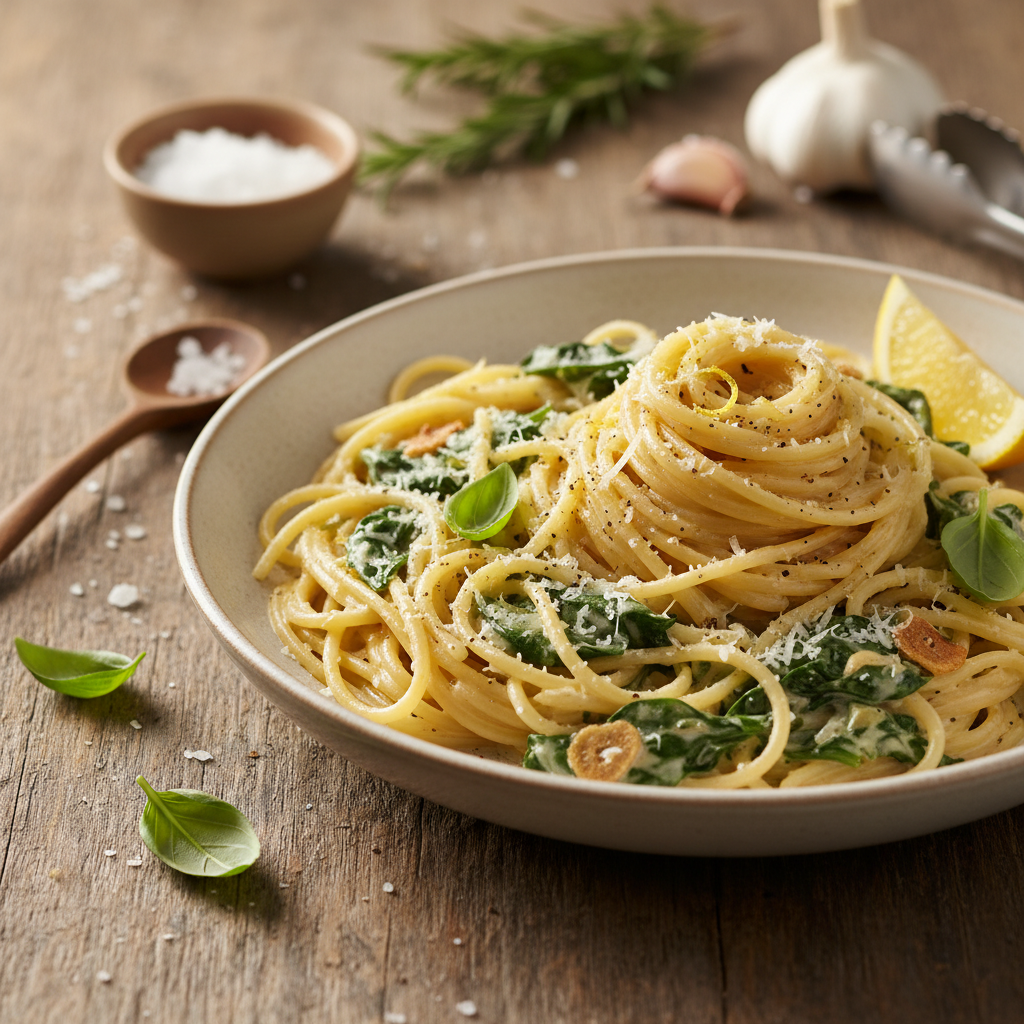 Kiire õhtusöök: maitsev pastaretsept vaid 15 minutiga