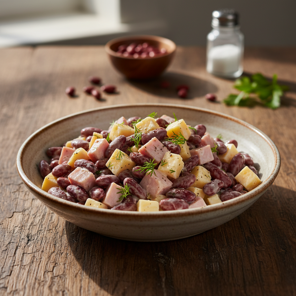 Klassikaline singi-oasalat: lihtne ja maitsev retsept