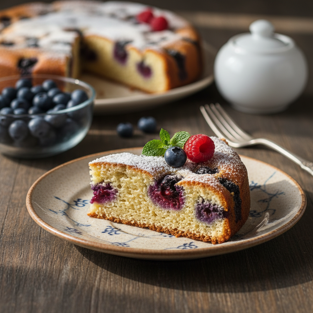 Lihtsad koogiretseptid algajale: need õnnestuvad alati