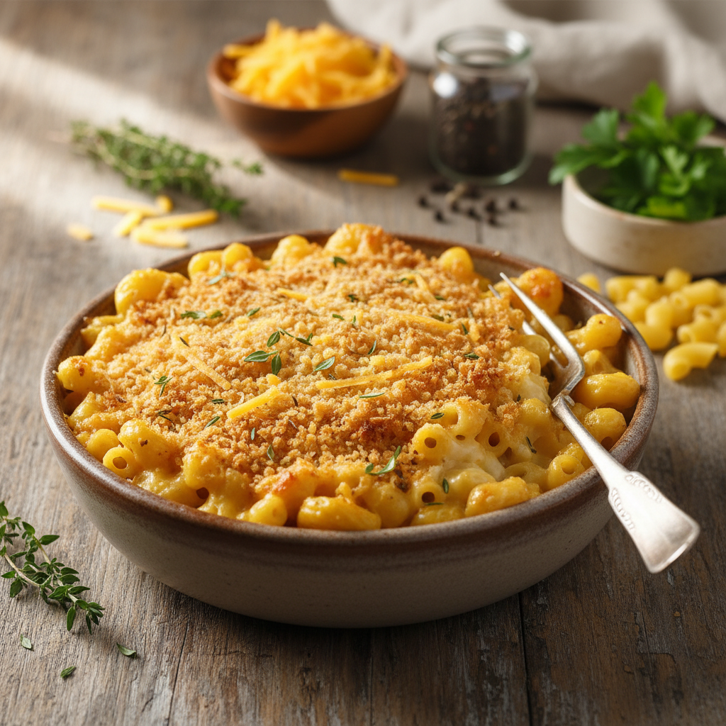Maailma parim mac and cheese: see nipp teeb roa kreemiseks