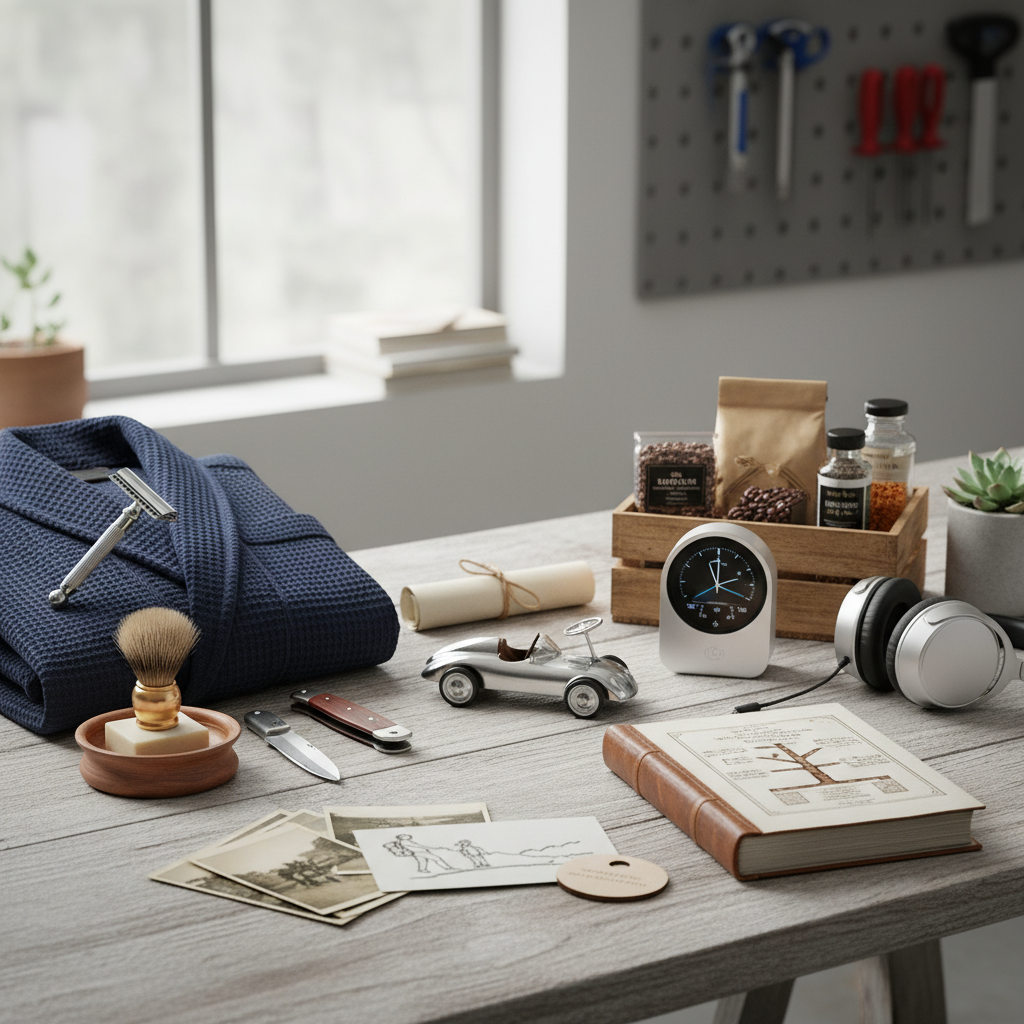 Mida kinkida isale, kel on kõik olemas? Parimad ideed