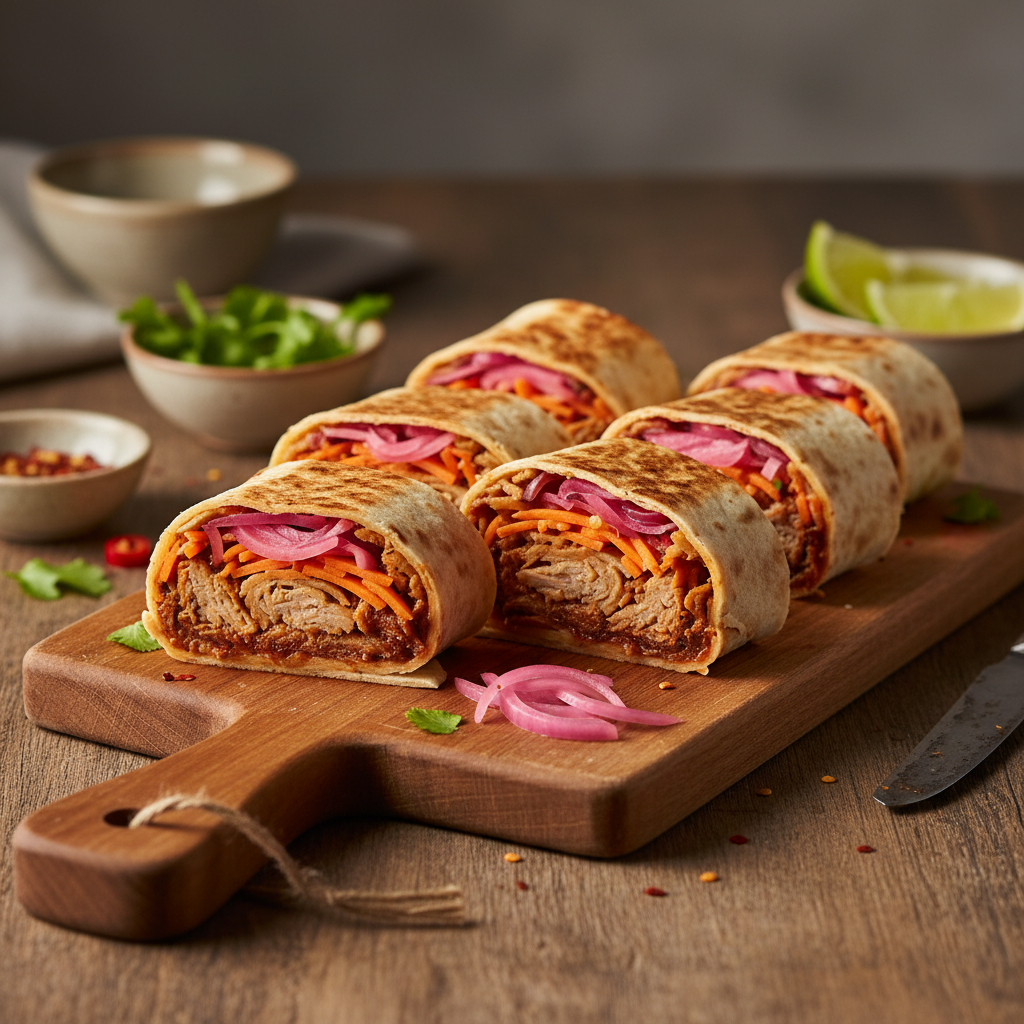 Mida panna lavaši vahele? 5 uut ja põnevat ideed