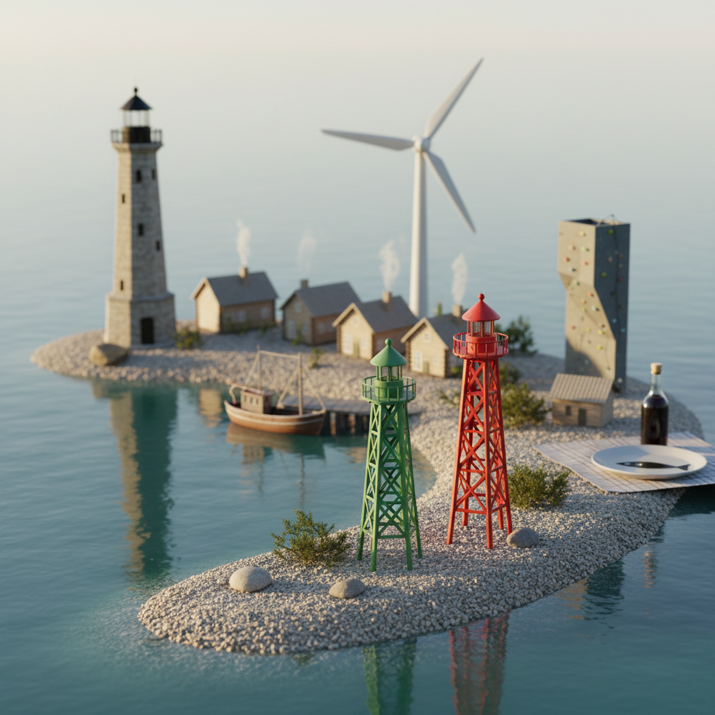 Mida teha Hiiumaal? Parimad soovitused unustamatuks suveks