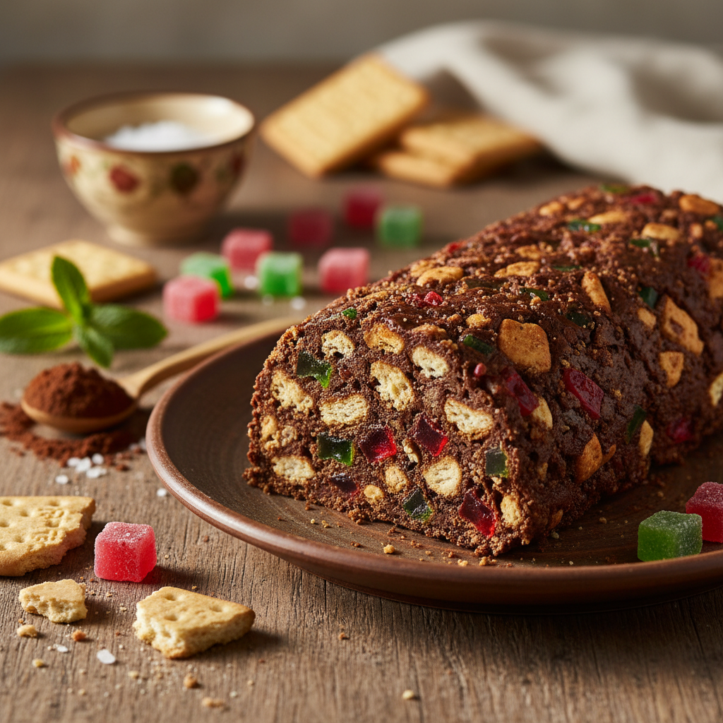 Nostalgiline Kirju koer: lihtne retsept, mis viib lapsepõlve