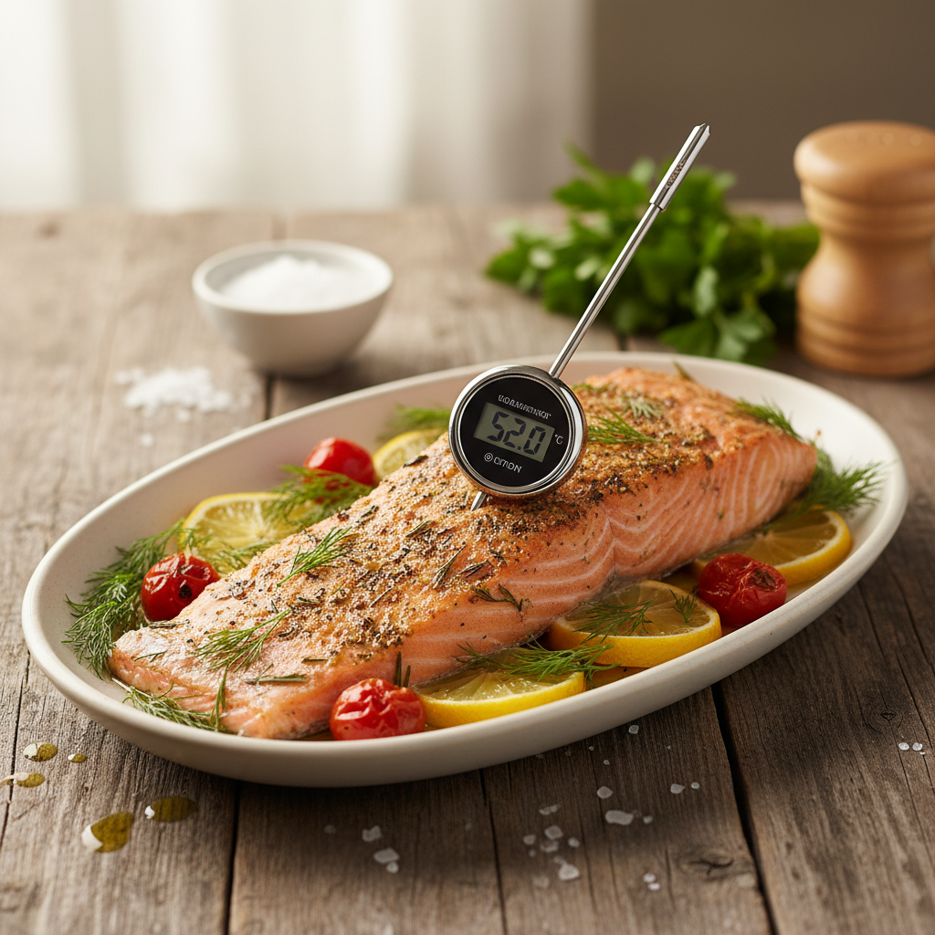 Parim ahjulõhe valmib nii: lihtne nipp mahlaseks kalaks