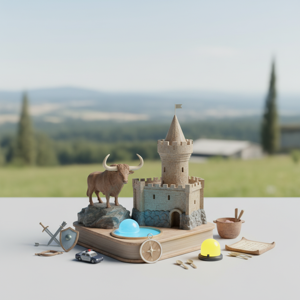 Rakvere pärlid: mida teha ja kuhu minna koos perega?