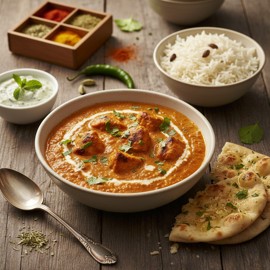 Retsept: Valmista kodus restorani tasemel tikka masalat