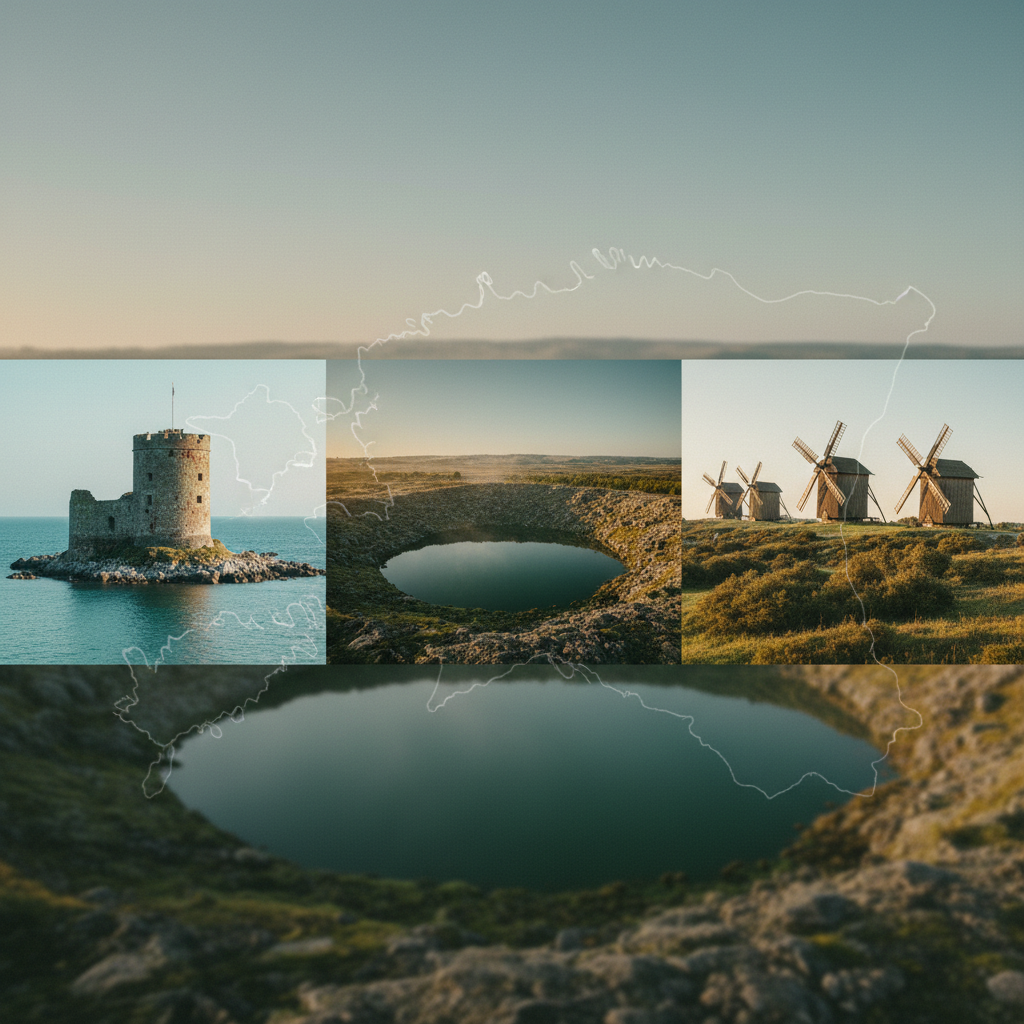 Saaremaa parimad palad: 10 kohta, kuhu kindlasti minna