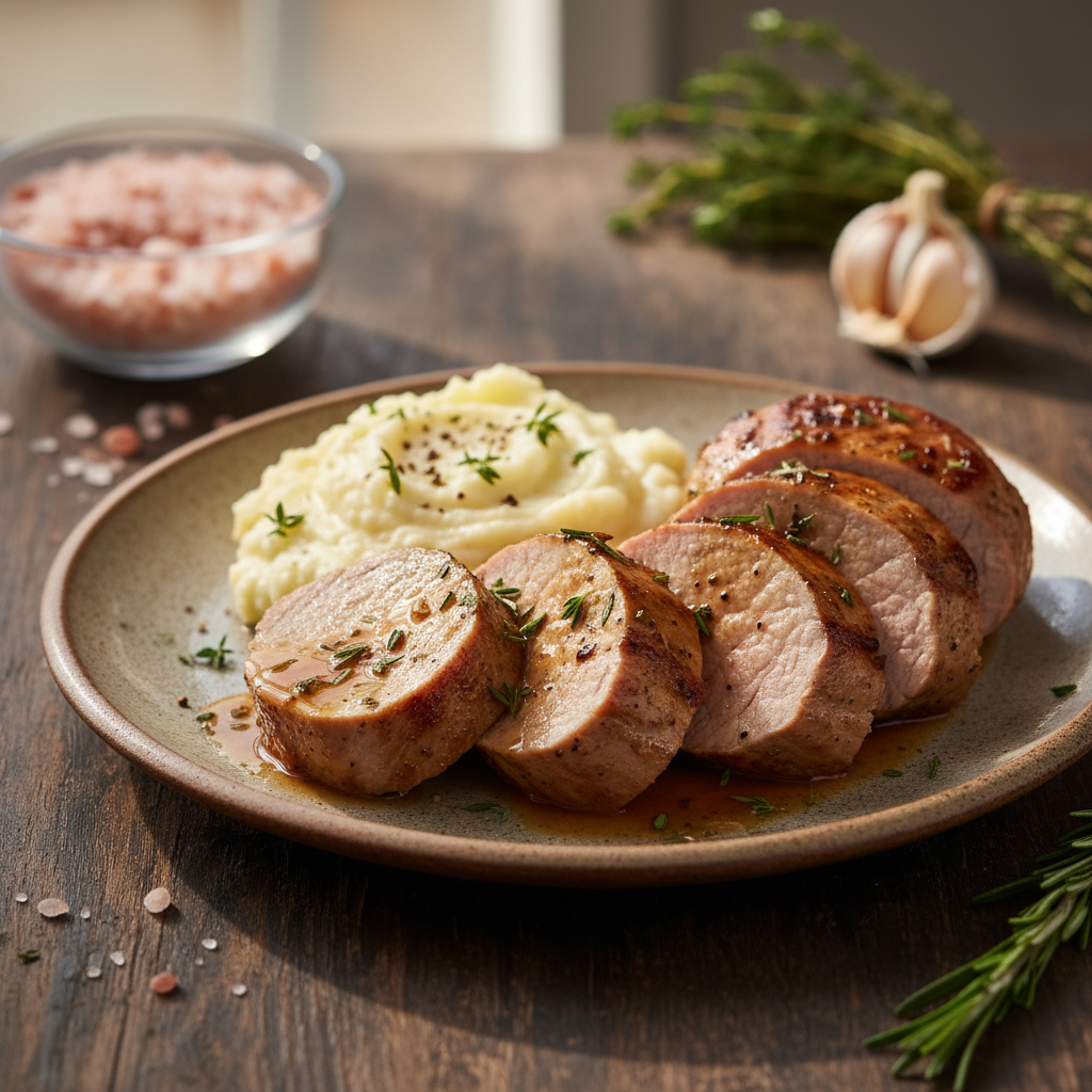 Sea sisefilee retseptid: kuidas liha jääks alati mahlane