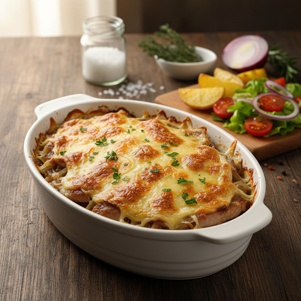 Sealiha prantsuse moodi: mahlane ja maitsev klassika