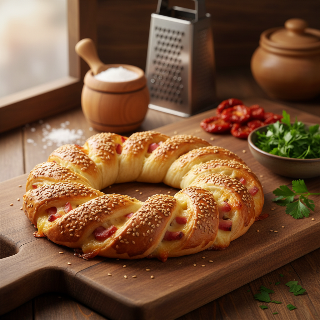 Singi-juustustritsel: lihtne retsept, mis viib keele alla