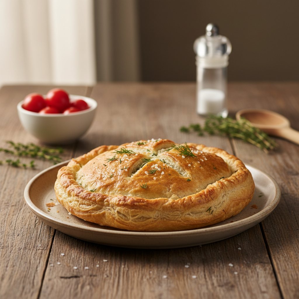 Soolased lehttainapirukad: kiired retseptid igaks puhuks