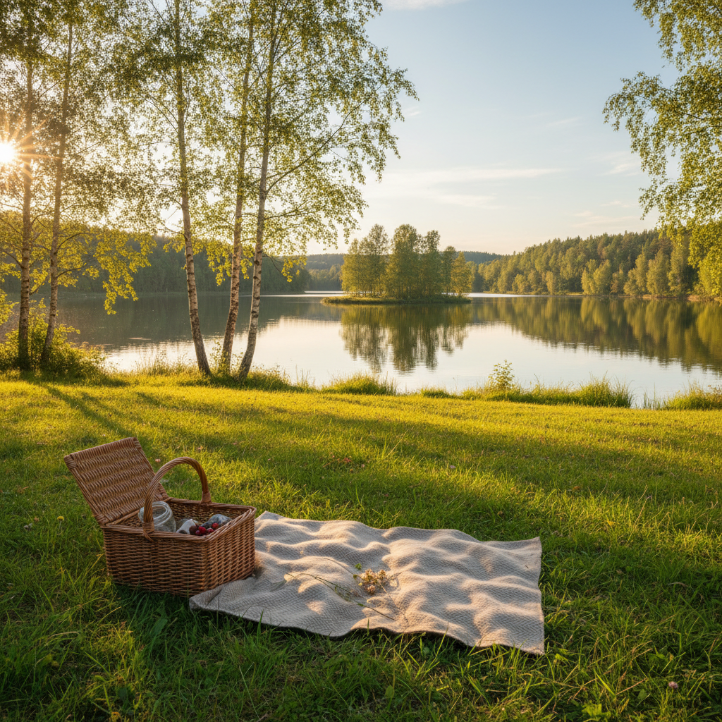 10 parimat piknikukohta Eestis, mida sel suvel avastada