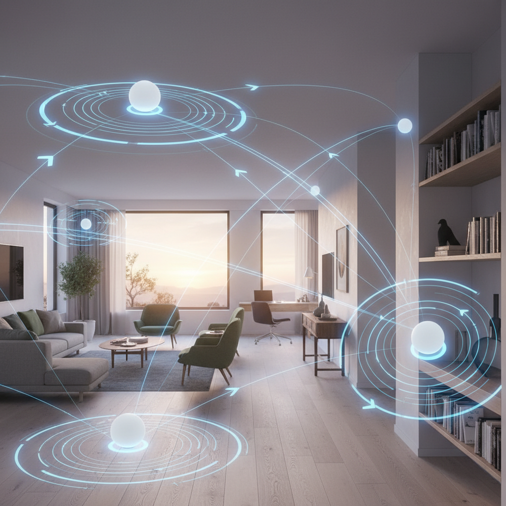 Kuidas valida parim WiFi-ruuter suure maja jaoks?