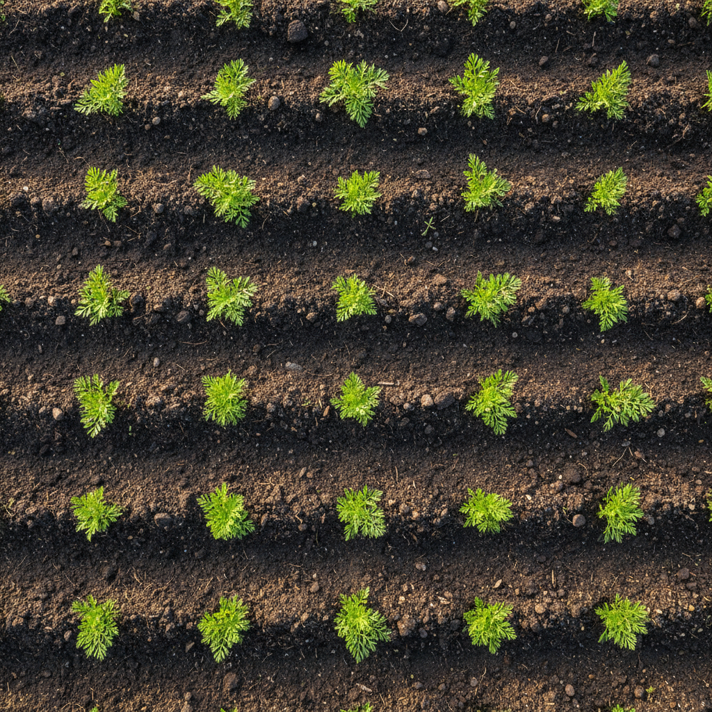 Porgandite harvendamine: kuidas saada suur ja ilus saak