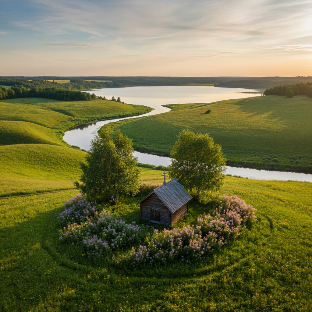 Suvepuhkus Setomaal: avasta piiriveere rahu ja traditsioonid