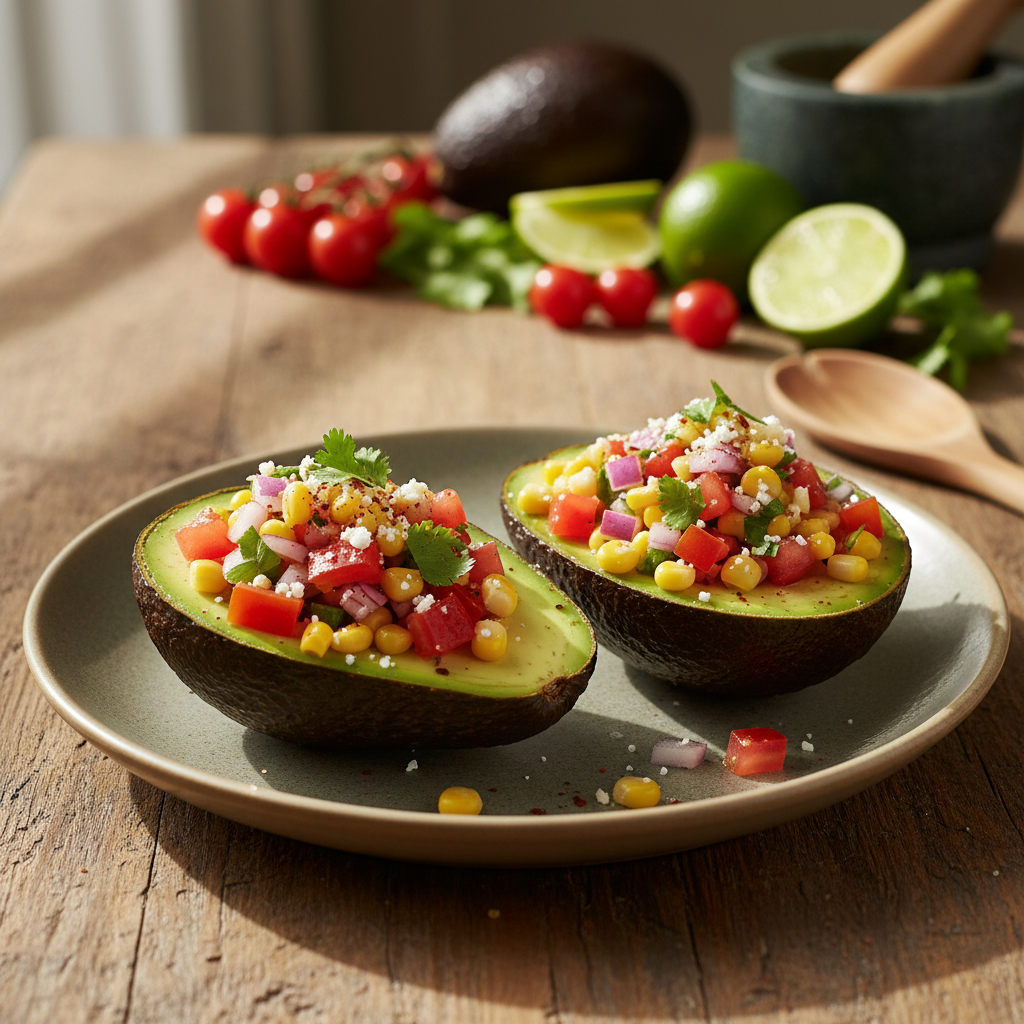7 tervislikku ja maitsvat viisi avokaado kasutamiseks