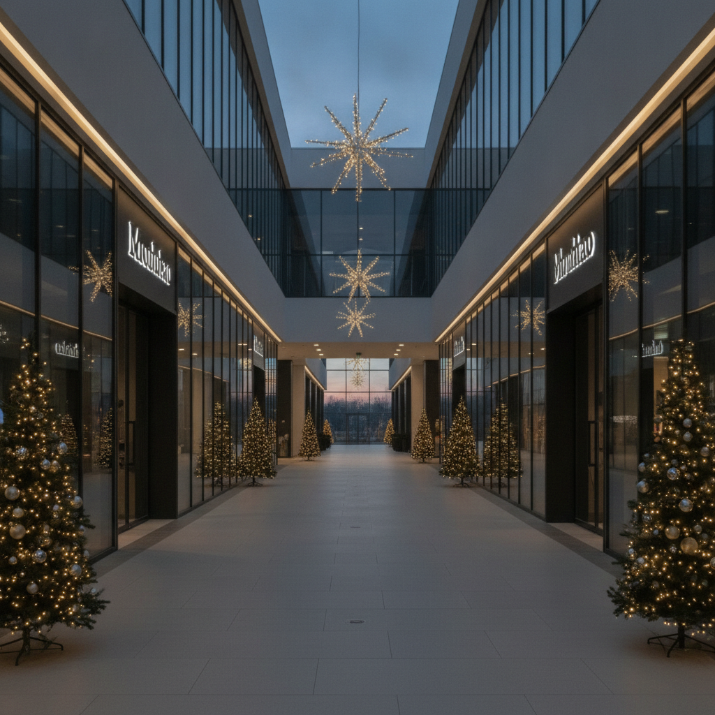 24. detsember: kuidas on avatud Eesti kaubanduskeskused?