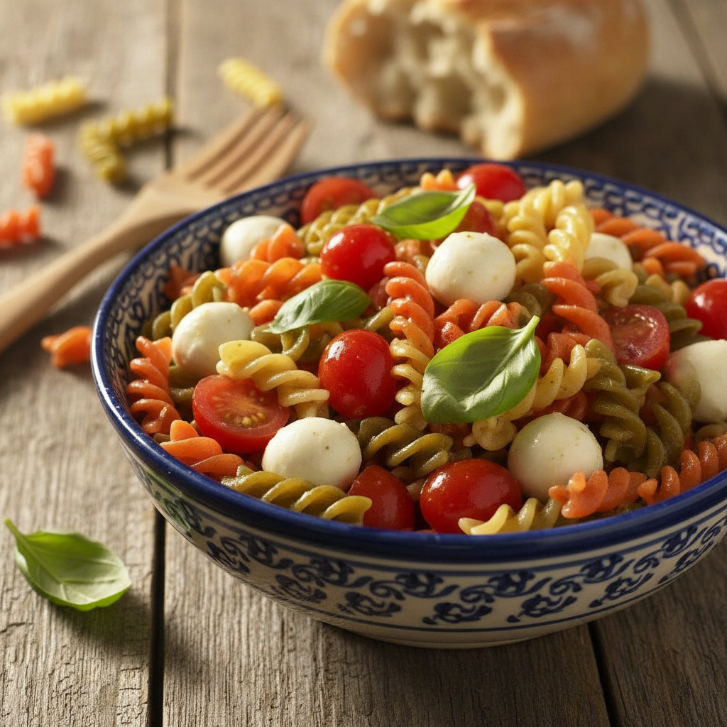 Lihtne pastasalat: 5 nippi täiusliku suveroa valmistamiseks